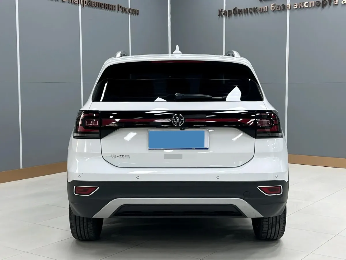 2021 Volkswagen Tacqua 1.5L 113HP L4 6AT,autocango,china used car exporter,china ev exporter,chinese used car exporter,chinese used ev exporter