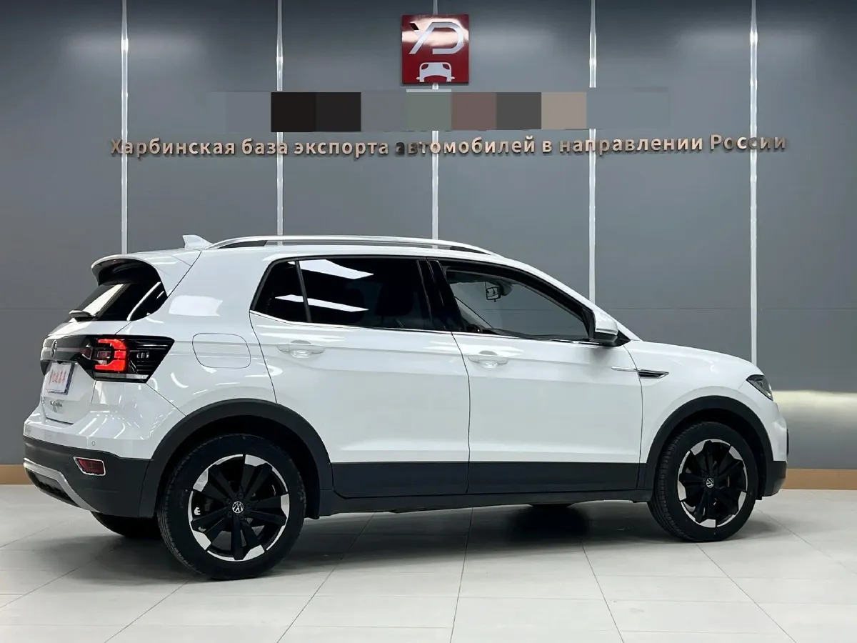 2021 Volkswagen Tacqua 1.5L 113HP L4 6AT,autocango,china used car exporter,china ev exporter,chinese used car exporter,chinese used ev exporter