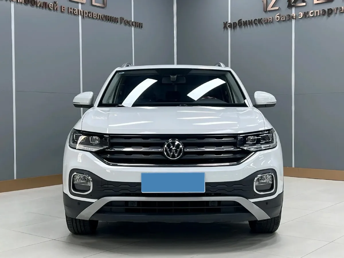 2021 Volkswagen Tacqua 1.5L 113HP L4 6AT,autocango,china used car exporter,china ev exporter,chinese used car exporter,chinese used ev exporter