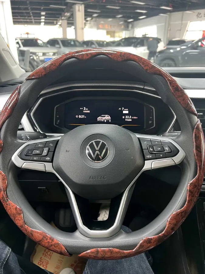 2021 Volkswagen Tacqua 1.5L 113HP L4 6AT,autocango,china used car exporter,china ev exporter,chinese used car exporter,chinese used ev exporter