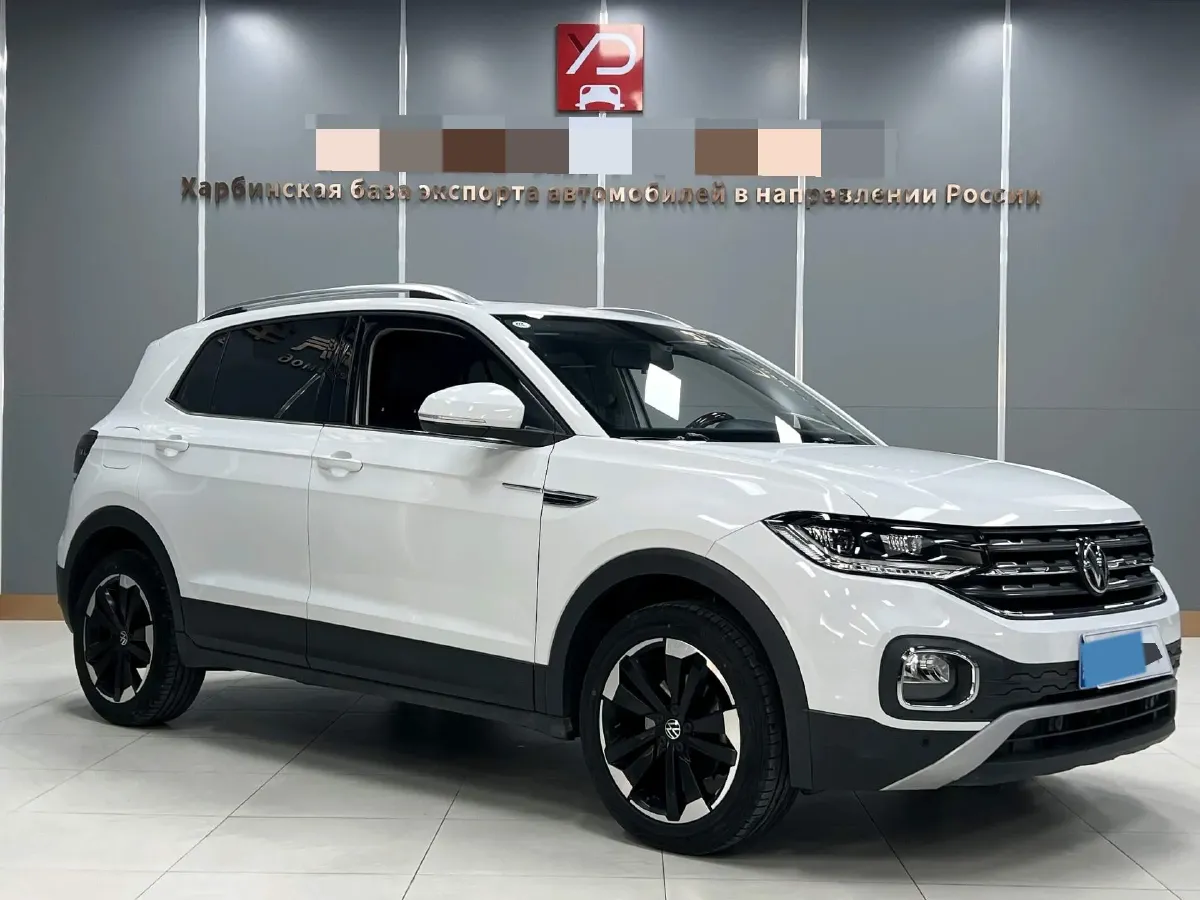 2021 Volkswagen Tacqua 1.5L 113HP L4 6AT,autocango,china used car exporter,china ev exporter,chinese used car exporter,chinese used ev exporter