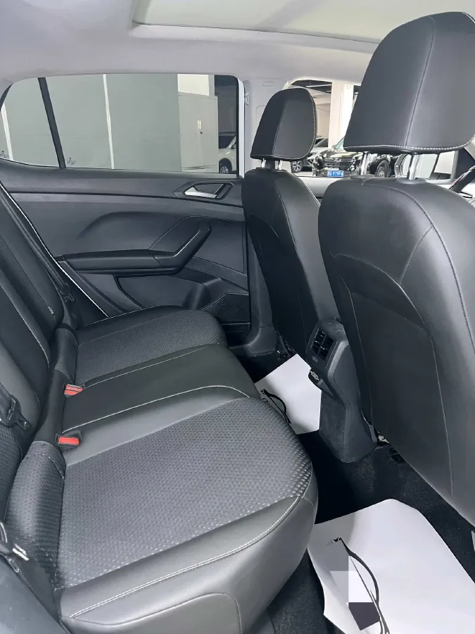 2021 Volkswagen Tacqua 1.5L 113HP L4 6AT,autocango,china used car exporter,china ev exporter,chinese used car exporter,chinese used ev exporter