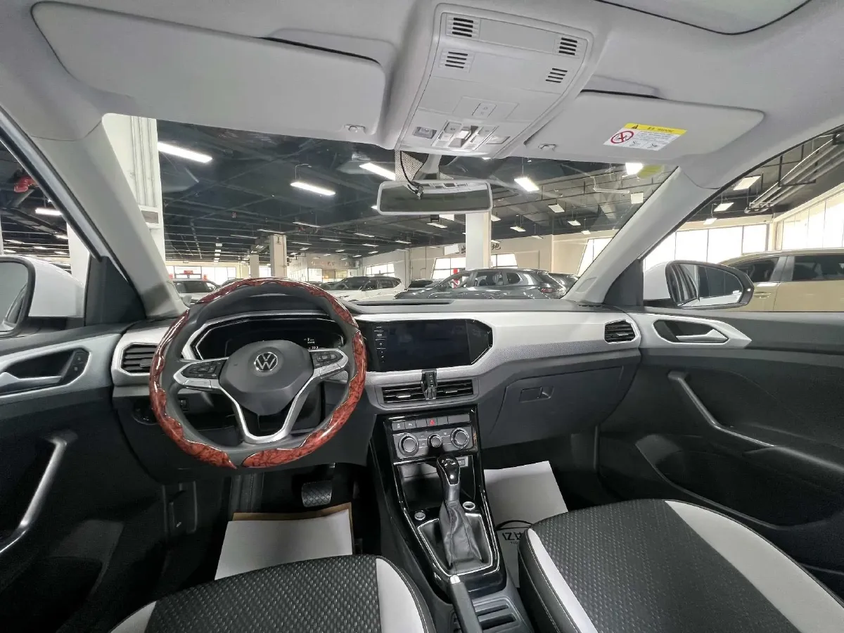 2021 Volkswagen Tacqua 1.5L 113HP L4 6AT,autocango,china used car exporter,china ev exporter,chinese used car exporter,chinese used ev exporter