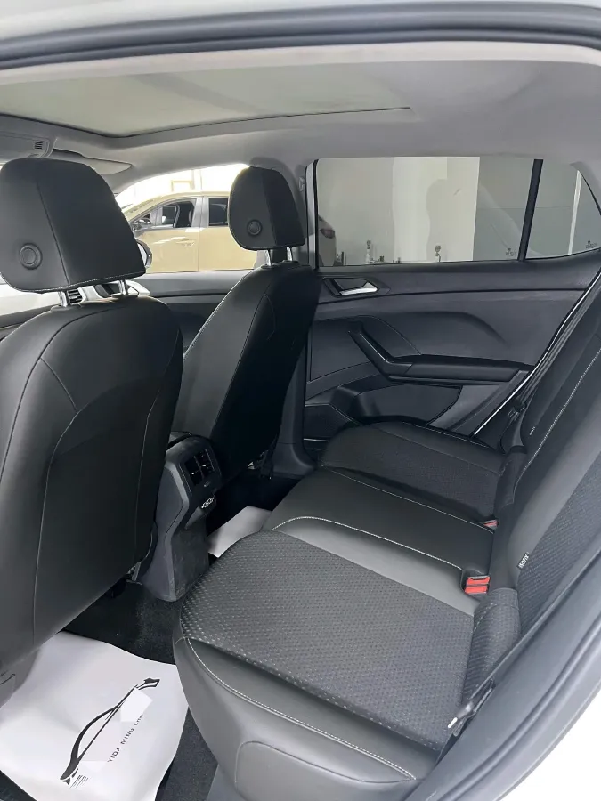 2021 Volkswagen Tacqua 1.5L 113HP L4 6AT,autocango,china used car exporter,china ev exporter,chinese used car exporter,chinese used ev exporter