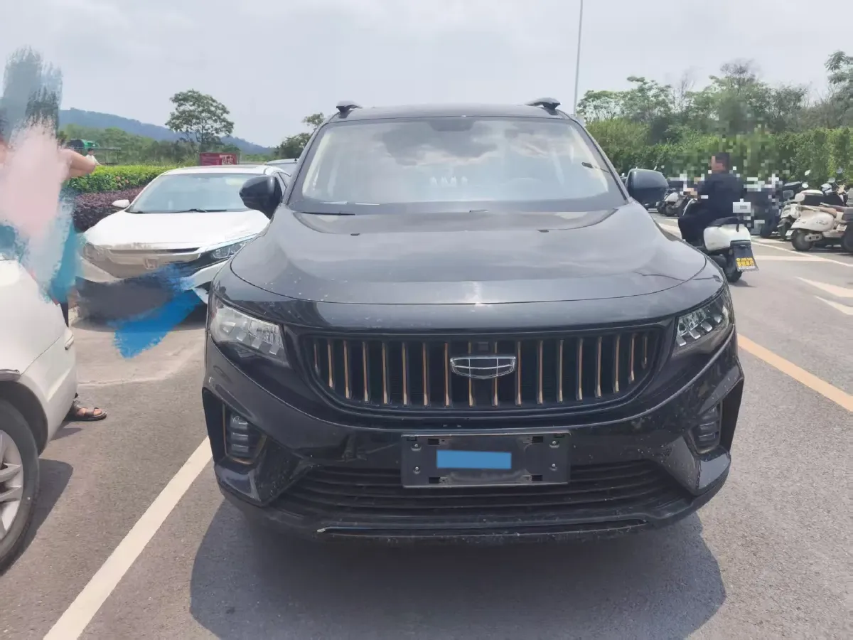 2022 Geely Okavango 1.8T 184HP L4 7DCT,autocango,china used car exporter,china ev exporter,chinese used car exporter,chinese used ev exporter