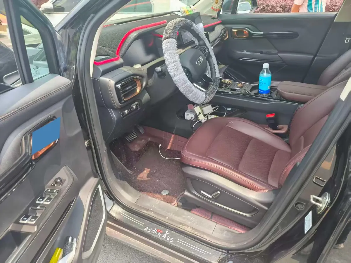 2022 Geely Okavango 1.8T 184HP L4 7DCT,autocango,china used car exporter,china ev exporter,chinese used car exporter,chinese used ev exporter