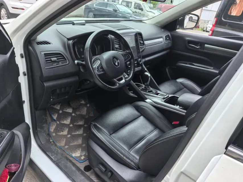 2018 Renault Koleos 2.0L 150HP L4 CVT,autocango,china used car exporter,china ev exporter,chinese used car exporter,chinese used ev exporter