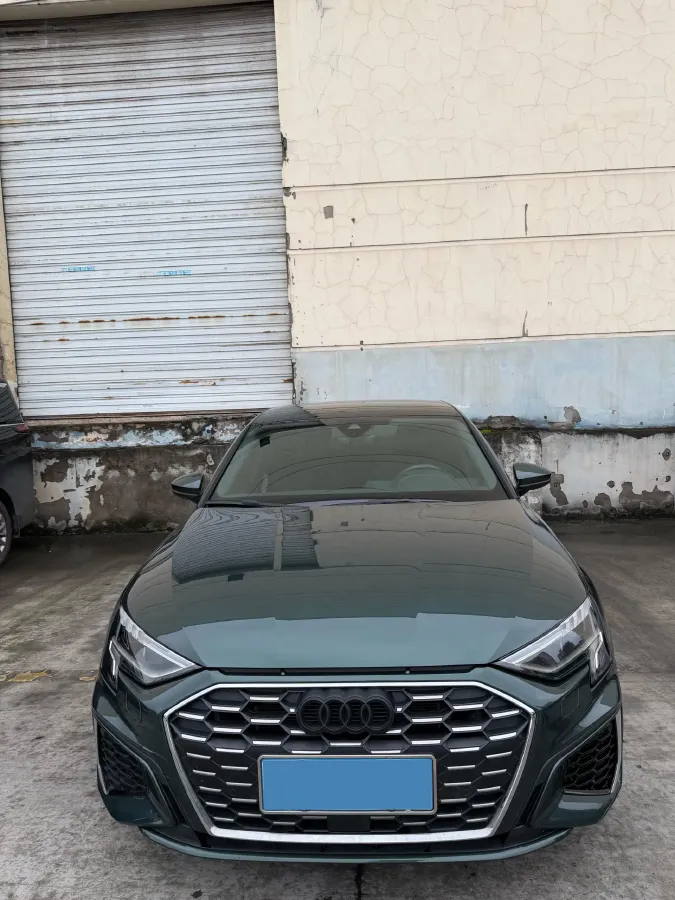 2023 Audi A3 1.4T 150HP L4 7DCT,autocango,china used car exporter,china ev exporter,chinese used car exporter,chinese used ev exporter