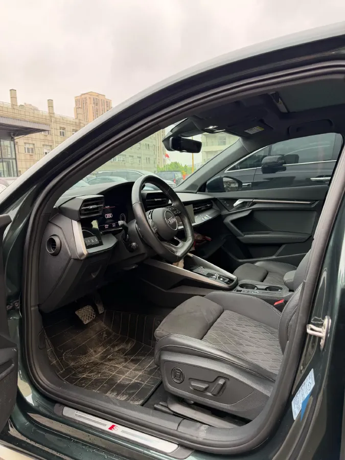 2023 Audi A3 1.4T 150HP L4 7DCT,autocango,china used car exporter,china ev exporter,chinese used car exporter,chinese used ev exporter