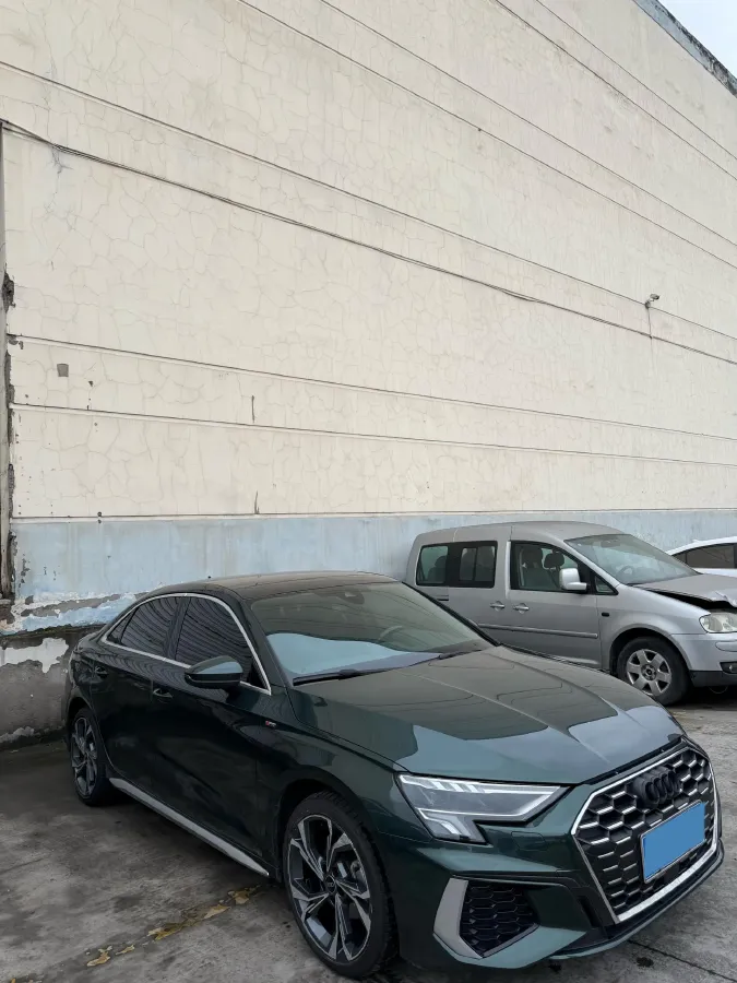 2023 Audi A3 1.4T 150HP L4 7DCT,autocango,china used car exporter,china ev exporter,chinese used car exporter,chinese used ev exporter