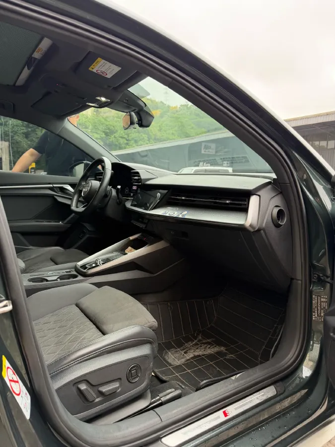 2023 Audi A3 1.4T 150HP L4 7DCT,autocango,china used car exporter,china ev exporter,chinese used car exporter,chinese used ev exporter