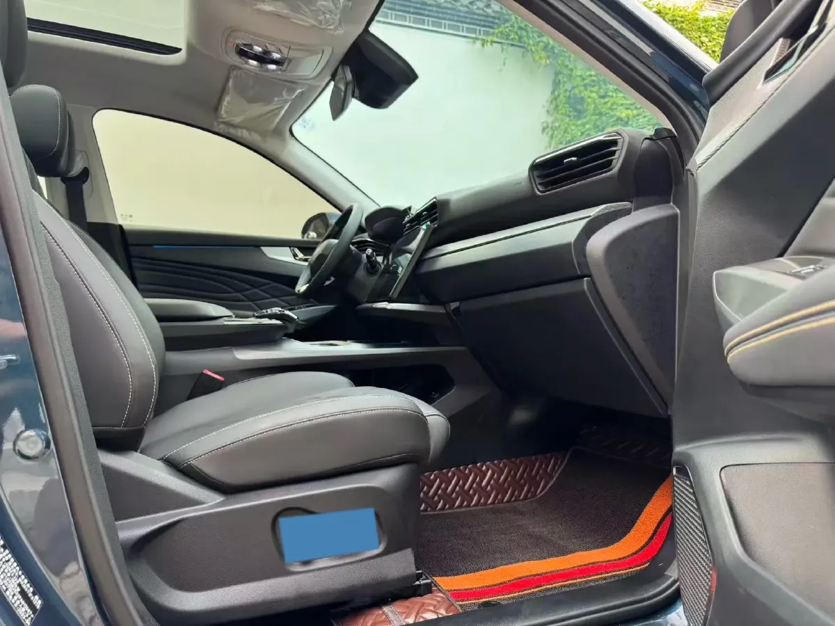 2023 KaiYi KunLun 1.6T 197HP L4 7DCT,autocango,china used car exporter,china ev exporter,chinese used car exporter,chinese used ev exporter