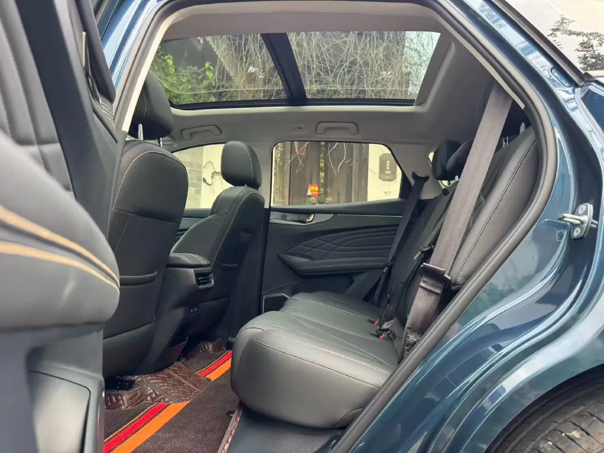 2023 KaiYi KunLun 1.6T 197HP L4 7DCT,autocango,china used car exporter,china ev exporter,chinese used car exporter,chinese used ev exporter