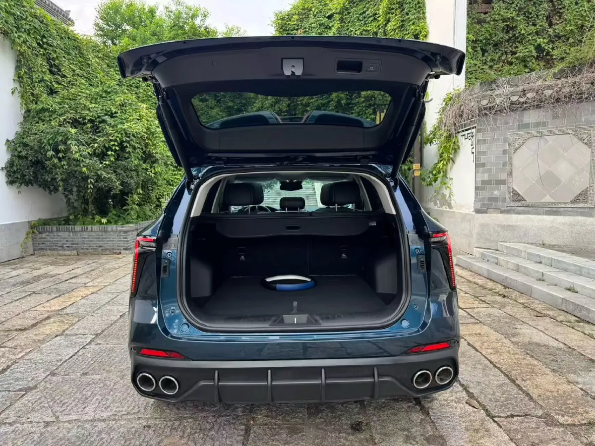 2023 KaiYi KunLun 1.6T 197HP L4 7DCT,autocango,china used car exporter,china ev exporter,chinese used car exporter,chinese used ev exporter