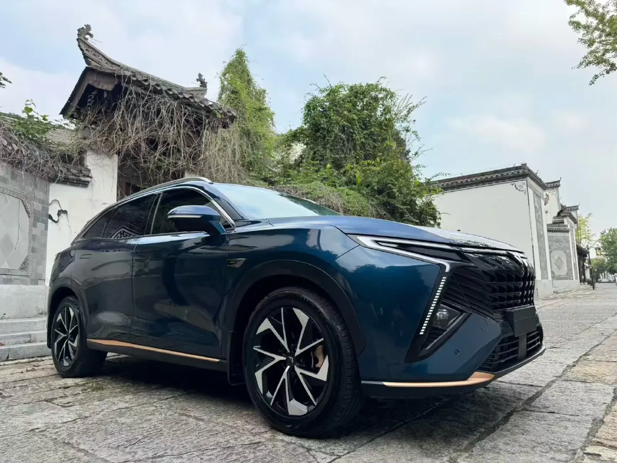 2023 KaiYi KunLun 1.6T 197HP L4 7DCT,autocango,china used car exporter,china ev exporter,chinese used car exporter,chinese used ev exporter