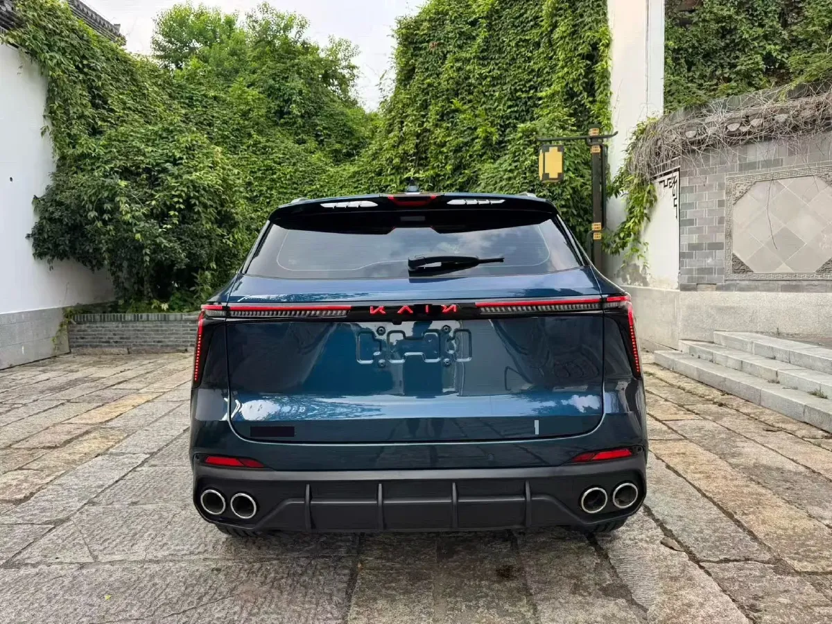 2023 KaiYi KunLun 1.6T 197HP L4 7DCT,autocango,china used car exporter,china ev exporter,chinese used car exporter,chinese used ev exporter