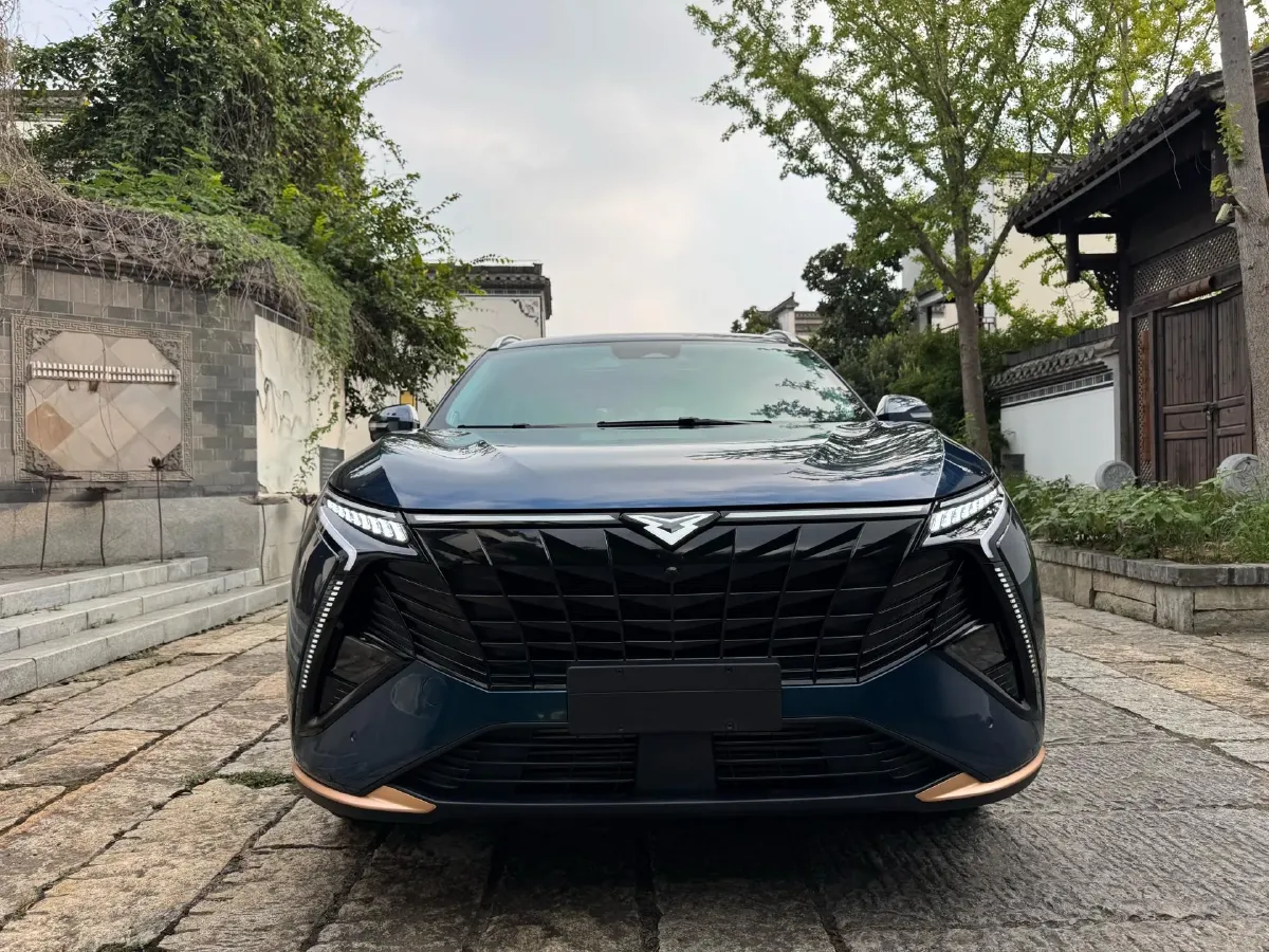 2023 KaiYi KunLun 1.6T 197HP L4 7DCT,autocango,china used car exporter,china ev exporter,chinese used car exporter,chinese used ev exporter