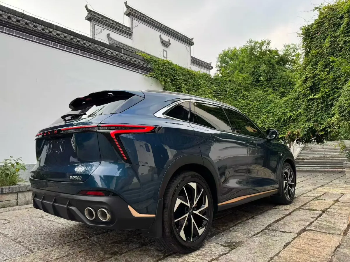 2023 KaiYi KunLun 1.6T 197HP L4 7DCT,autocango,china used car exporter,china ev exporter,chinese used car exporter,chinese used ev exporter