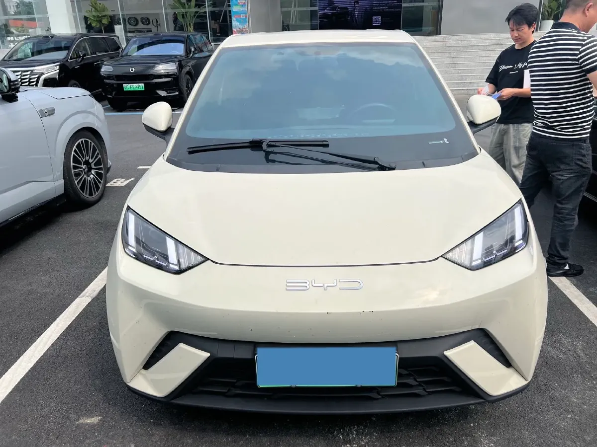 2023 BYD Seagull BEV 38.88KWH,autocango,china used car exporter,china ev exporter,chinese used car exporter,chinese used ev exporter