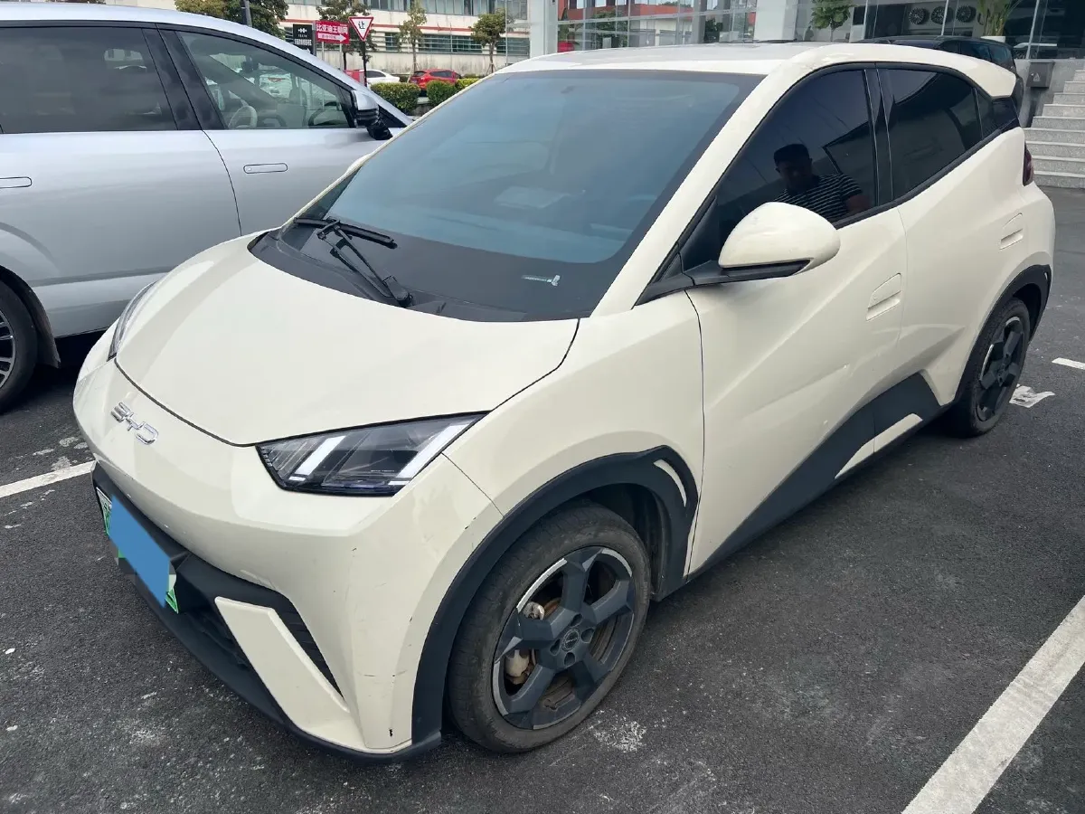 2023 BYD Seagull BEV 38.88KWH,autocango,china used car exporter,china ev exporter,chinese used car exporter,chinese used ev exporter