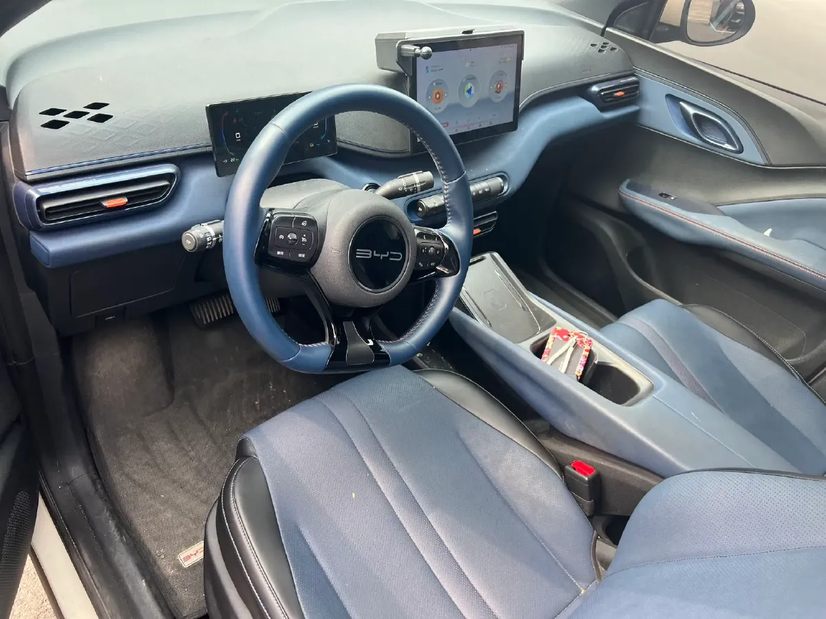 2023 BYD Seagull BEV 38.88KWH,autocango,china used car exporter,china ev exporter,chinese used car exporter,chinese used ev exporter