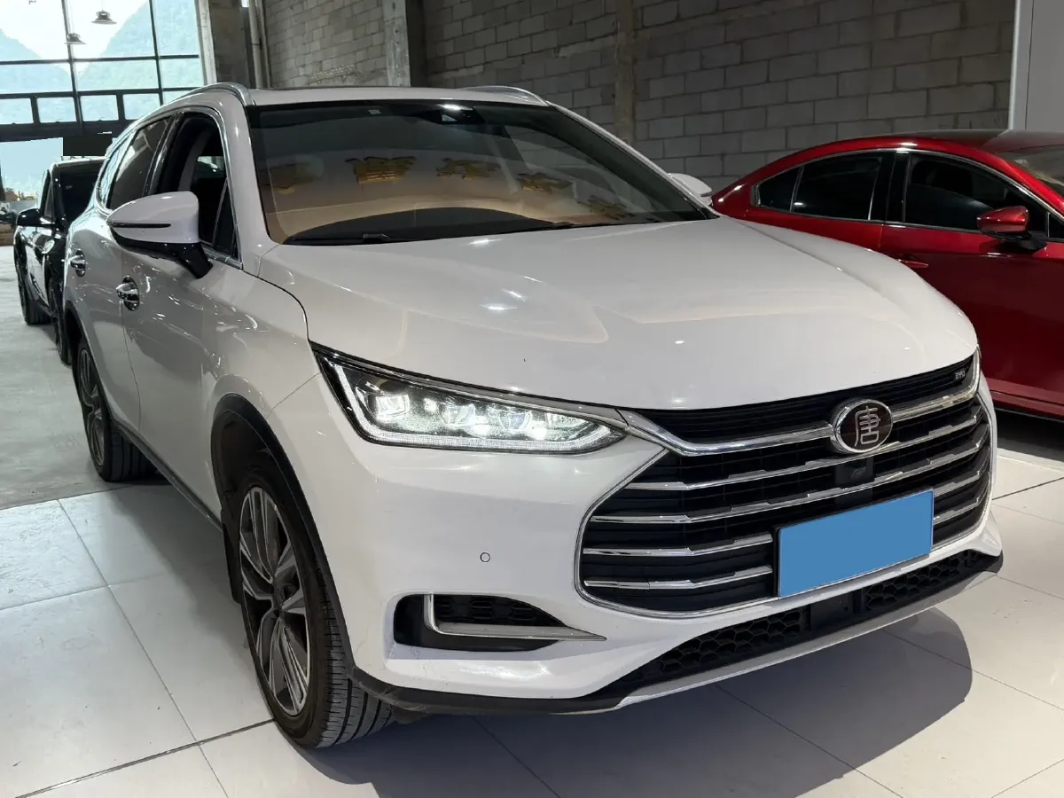 2018 BYD Tang 2.0T 205HP L4 6AT,autocango,china used car exporter,china ev exporter,chinese used car exporter,chinese used ev exporter