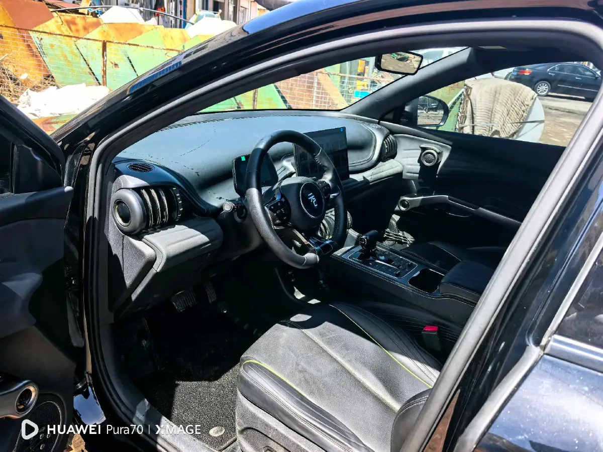 2024 BYD Yuan Plus BEV 60.48KWH,autocango,china used car exporter,china ev exporter,chinese used car exporter,chinese used ev exporter