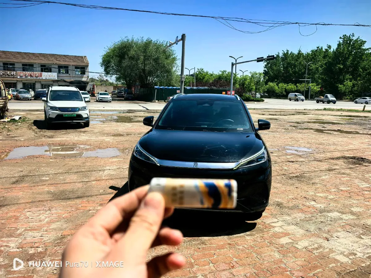 2024 BYD Yuan Plus BEV 60.48KWH,autocango,china used car exporter,china ev exporter,chinese used car exporter,chinese used ev exporter