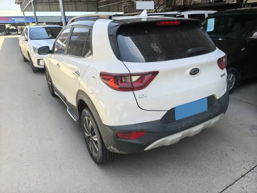 2021 Kia KX1 1.4L 100HP L4 6AT,autocango,china used car exporter,china ev exporter,chinese used car exporter,chinese used ev exporter
