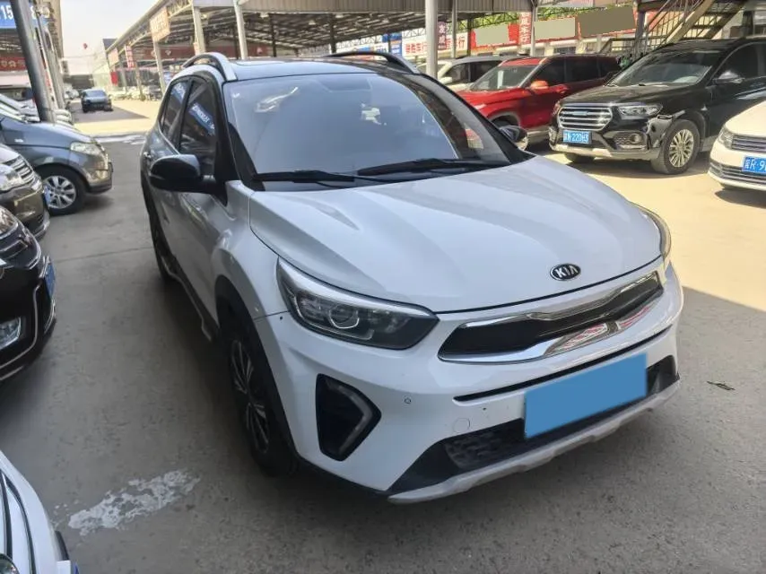 2021 Kia KX1 1.4L 100HP L4 6AT,autocango,china used car exporter,china ev exporter,chinese used car exporter,chinese used ev exporter