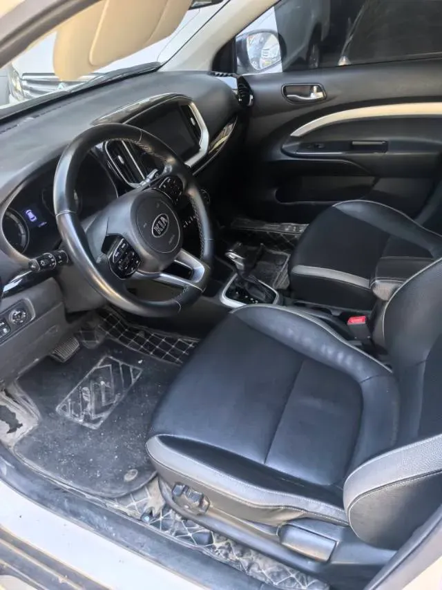 2021 Kia KX1 1.4L 100HP L4 6AT,autocango,china used car exporter,china ev exporter,chinese used car exporter,chinese used ev exporter