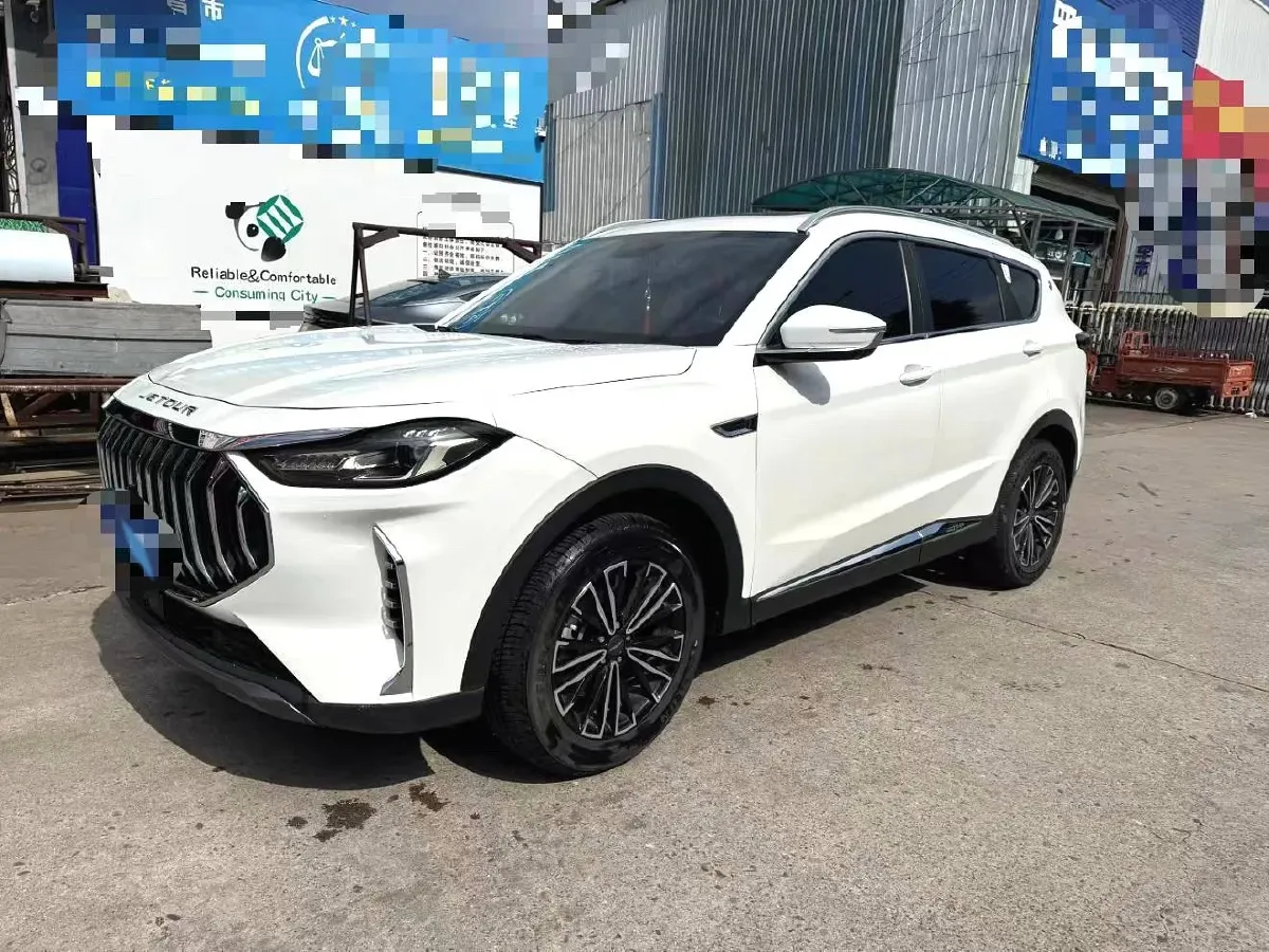 2024 Jetour X70 Plus 1.5T 156HP L4 6MT,autocango,china used car exporter,china ev exporter,chinese used car exporter,chinese used ev exporter