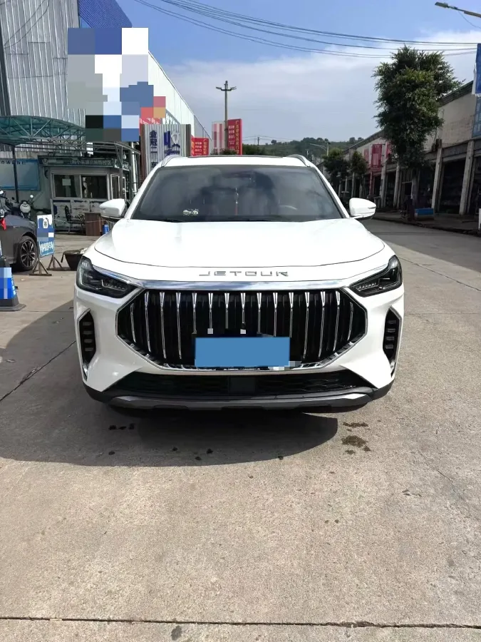 2024 Jetour X70 Plus 1.5T 156HP L4 6MT,autocango,china used car exporter,china ev exporter,chinese used car exporter,chinese used ev exporter
