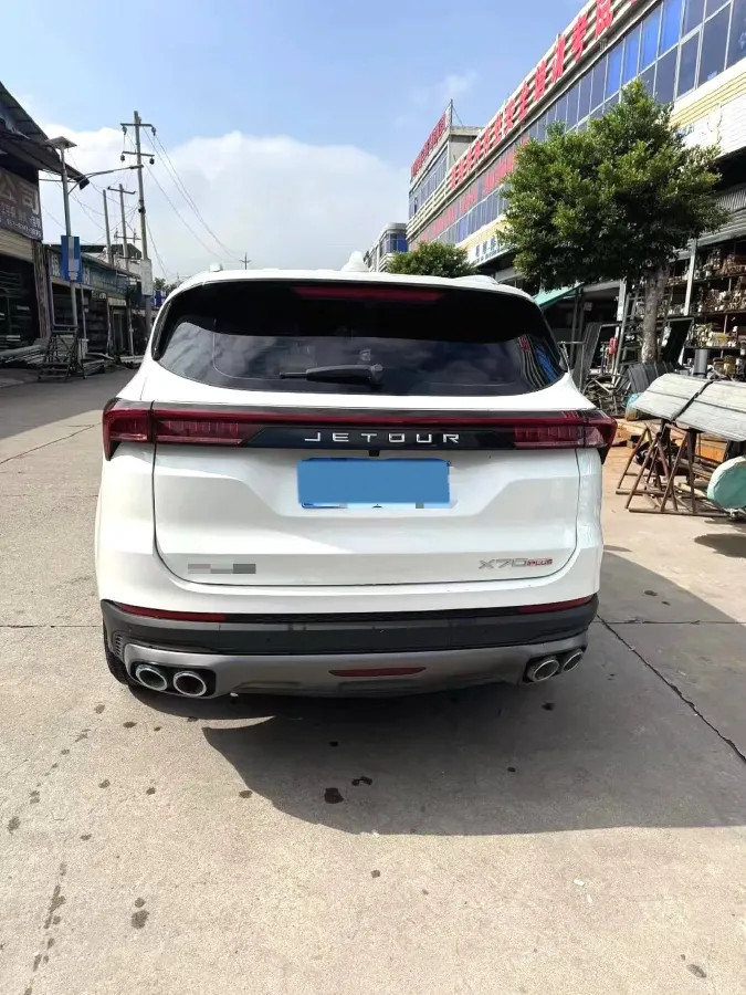 2024 Jetour X70 Plus 1.5T 156HP L4 6MT,autocango,china used car exporter,china ev exporter,chinese used car exporter,chinese used ev exporter