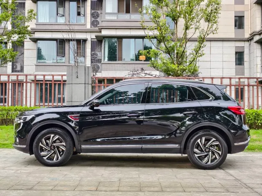 2022 HongQi HS5 2.0T 224HP L4 6AT,autocango,china used car exporter,china ev exporter,chinese used car exporter,chinese used ev exporter