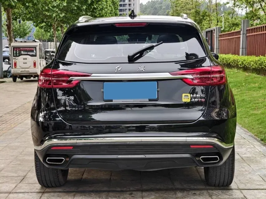 2022 HongQi HS5 2.0T 224HP L4 6AT,autocango,china used car exporter,china ev exporter,chinese used car exporter,chinese used ev exporter