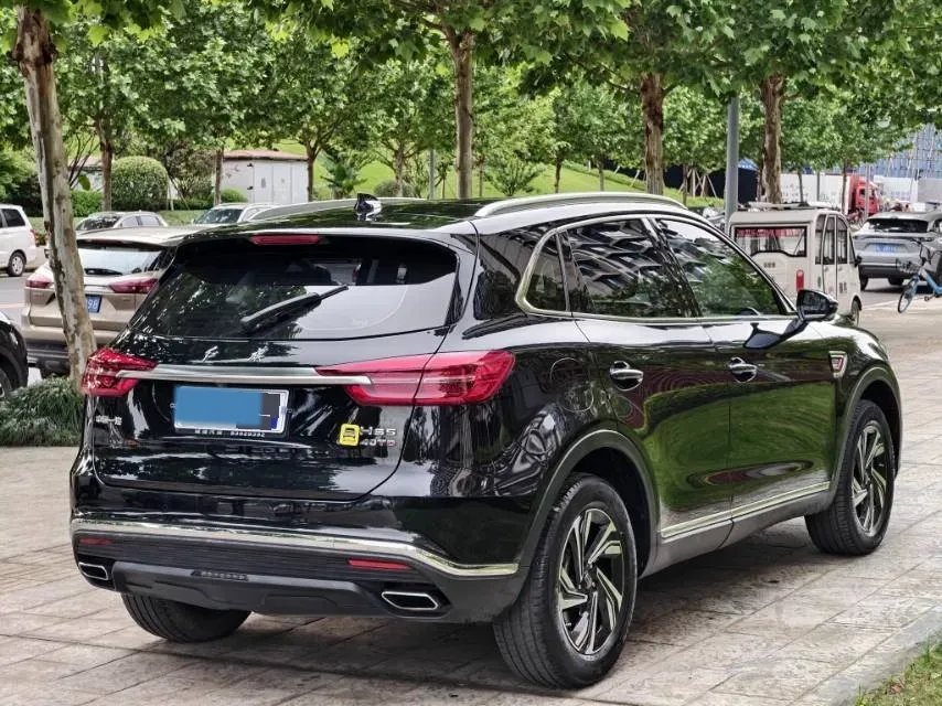 2022 HongQi HS5 2.0T 224HP L4 6AT,autocango,china used car exporter,china ev exporter,chinese used car exporter,chinese used ev exporter