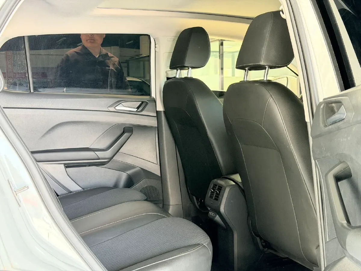 2021 Volkswagen Tacqua 1.5L 113HP L4 6AT,autocango,china used car exporter,china ev exporter,chinese used car exporter,chinese used ev exporter