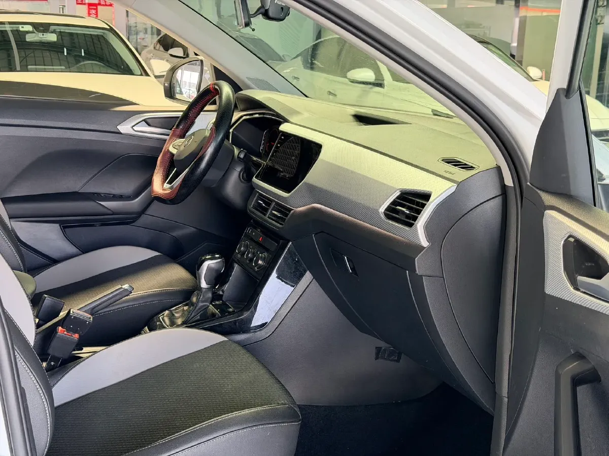 2021 Volkswagen Tacqua 1.5L 113HP L4 6AT,autocango,china used car exporter,china ev exporter,chinese used car exporter,chinese used ev exporter