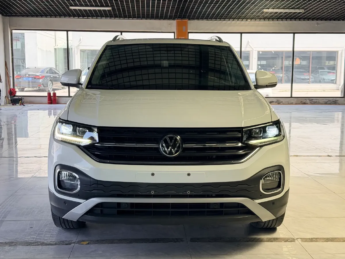 2021 Volkswagen Tacqua 1.5L 113HP L4 6AT,autocango,china used car exporter,china ev exporter,chinese used car exporter,chinese used ev exporter