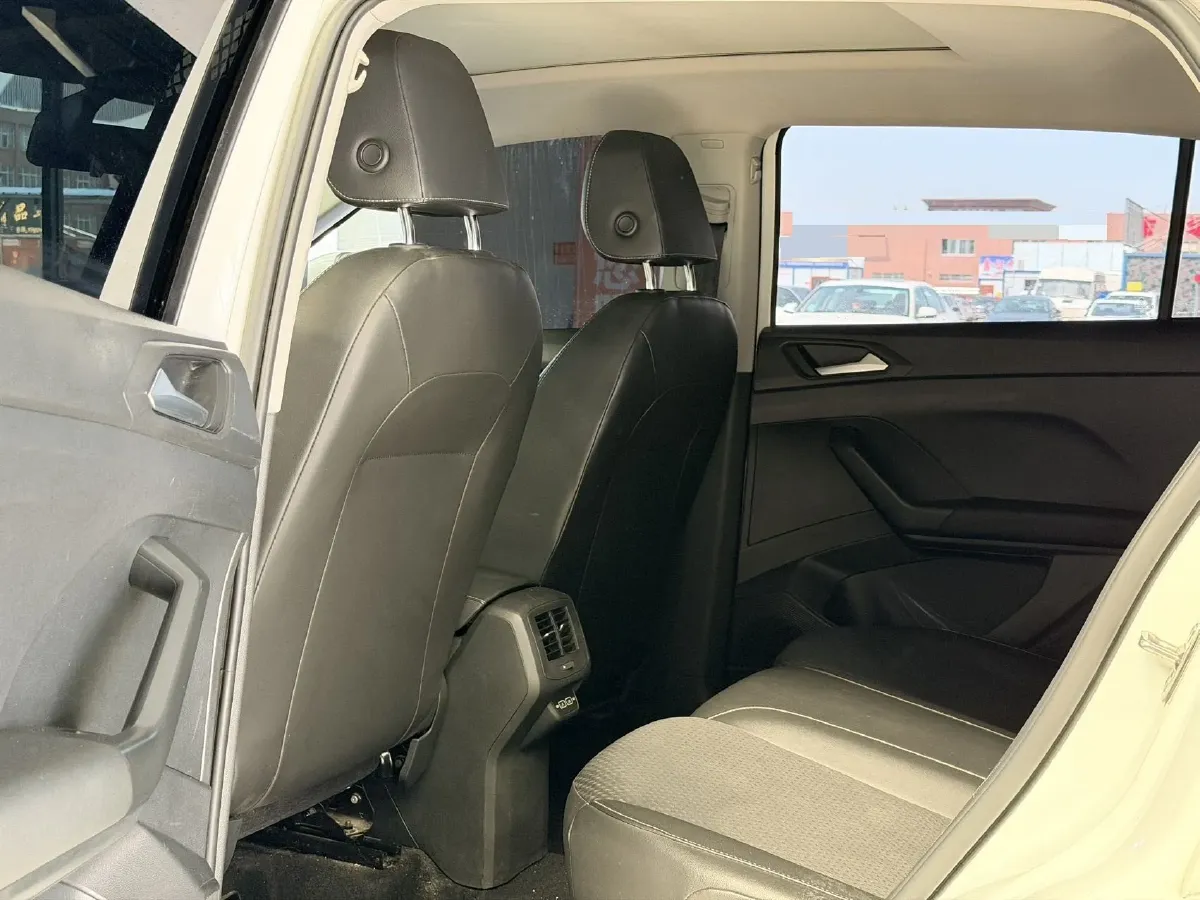 2021 Volkswagen Tacqua 1.5L 113HP L4 6AT,autocango,china used car exporter,china ev exporter,chinese used car exporter,chinese used ev exporter