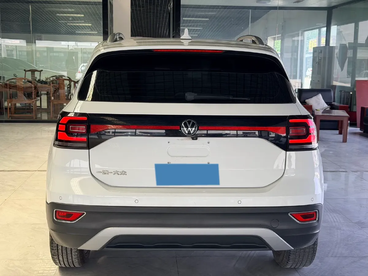 2021 Volkswagen Tacqua 1.5L 113HP L4 6AT,autocango,china used car exporter,china ev exporter,chinese used car exporter,chinese used ev exporter