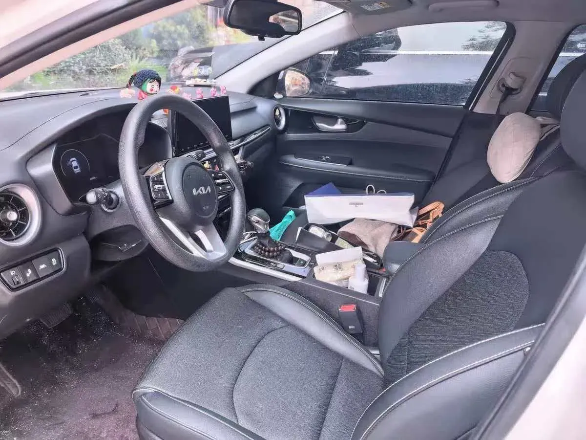 2021 Kia K3 1.5L 115HP L4 CVT,autocango,china used car exporter,china ev exporter,chinese used car exporter,chinese used ev exporter