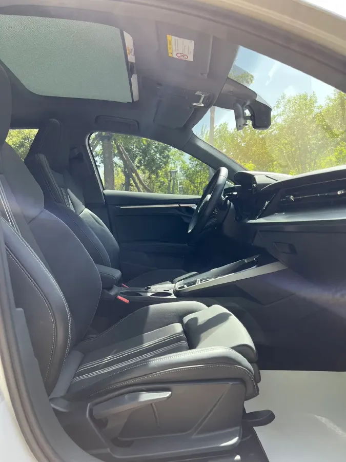 2023 Audi A3 1.4T 150HP L4 7DCT,autocango,china used car exporter,china ev exporter,chinese used car exporter,chinese used ev exporter