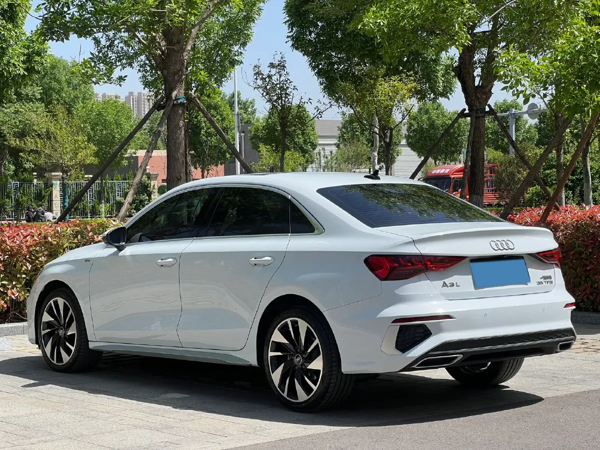 2023 Audi A3 1.4T 150HP L4 7DCT,autocango,china used car exporter,china ev exporter,chinese used car exporter,chinese used ev exporter