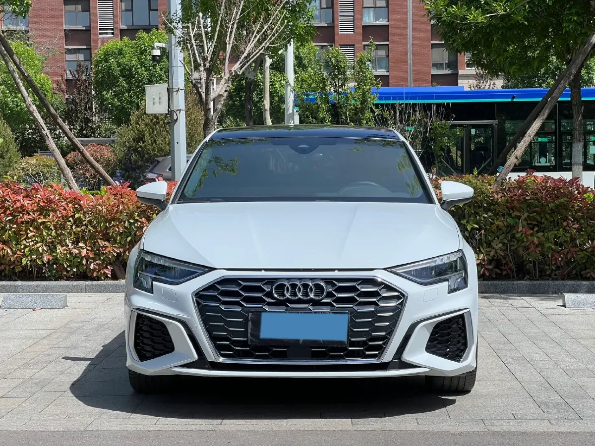 2023 Audi A3 1.4T 150HP L4 7DCT,autocango,china used car exporter,china ev exporter,chinese used car exporter,chinese used ev exporter