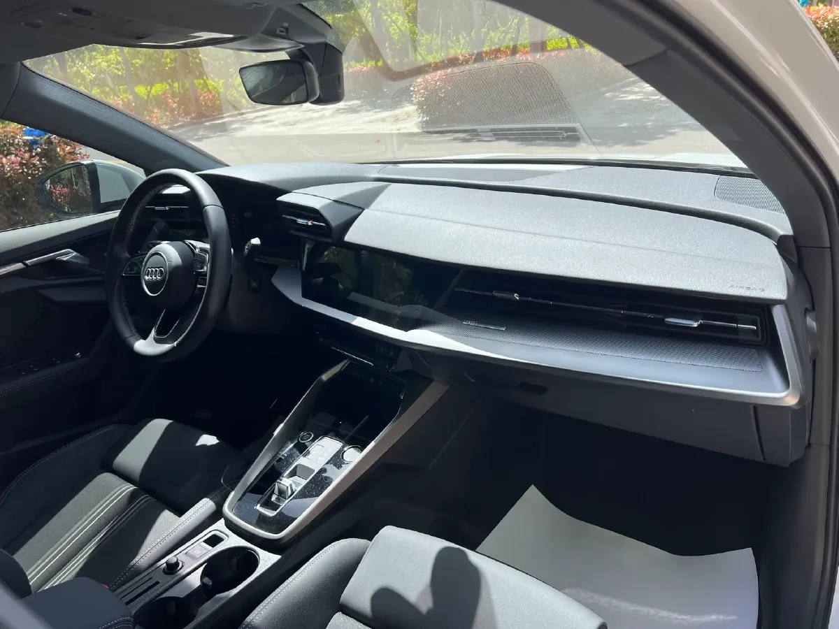 2023 Audi A3 1.4T 150HP L4 7DCT,autocango,china used car exporter,china ev exporter,chinese used car exporter,chinese used ev exporter