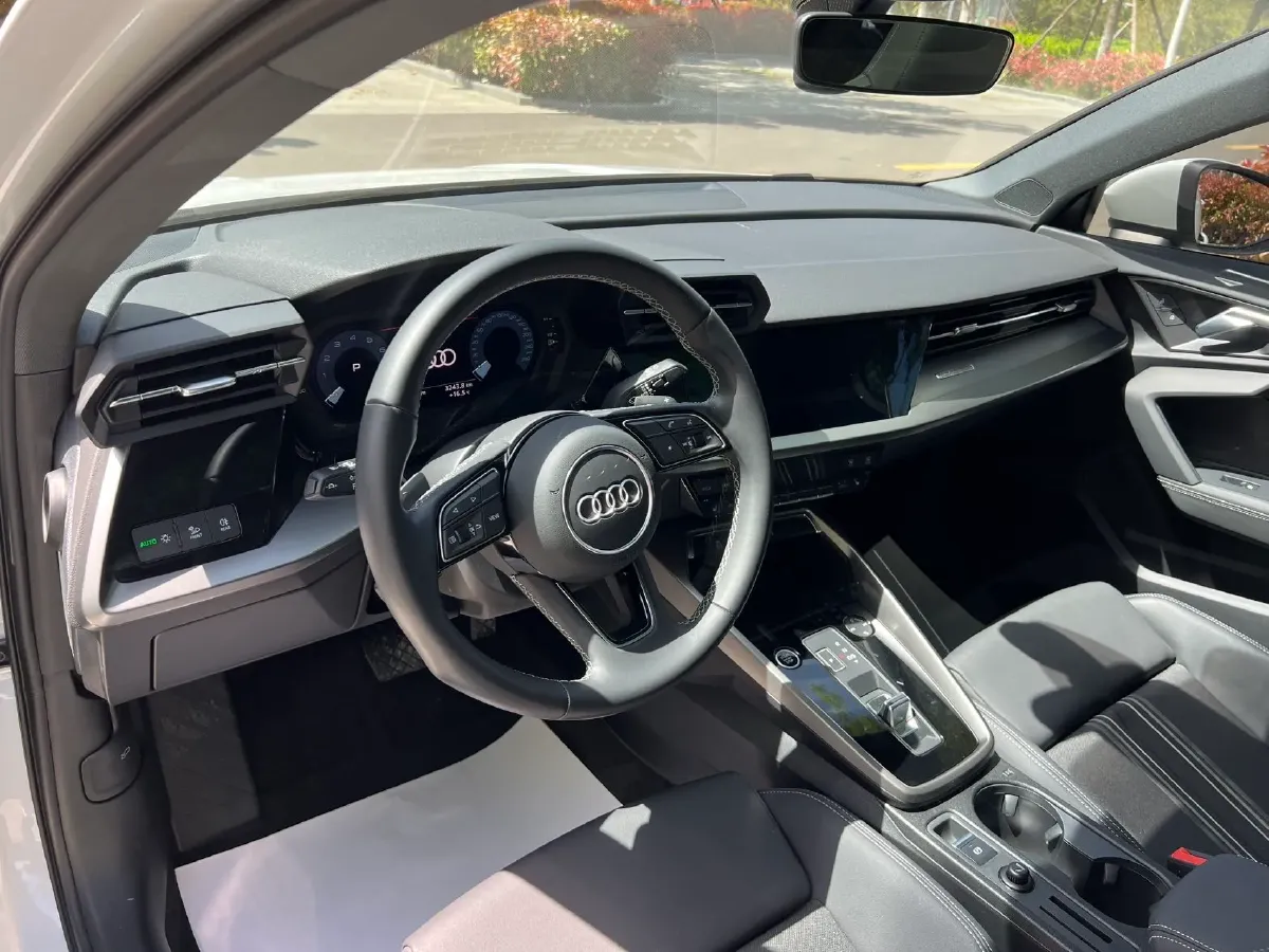 2023 Audi A3 1.4T 150HP L4 7DCT,autocango,china used car exporter,china ev exporter,chinese used car exporter,chinese used ev exporter