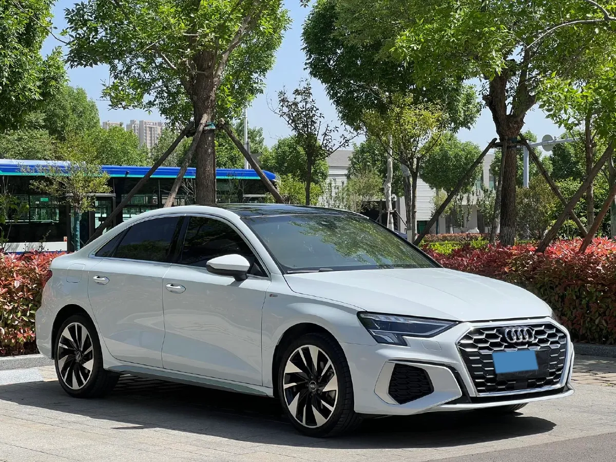 2023 Audi A3 1.4T 150HP L4 7DCT,autocango,china used car exporter,china ev exporter,chinese used car exporter,chinese used ev exporter