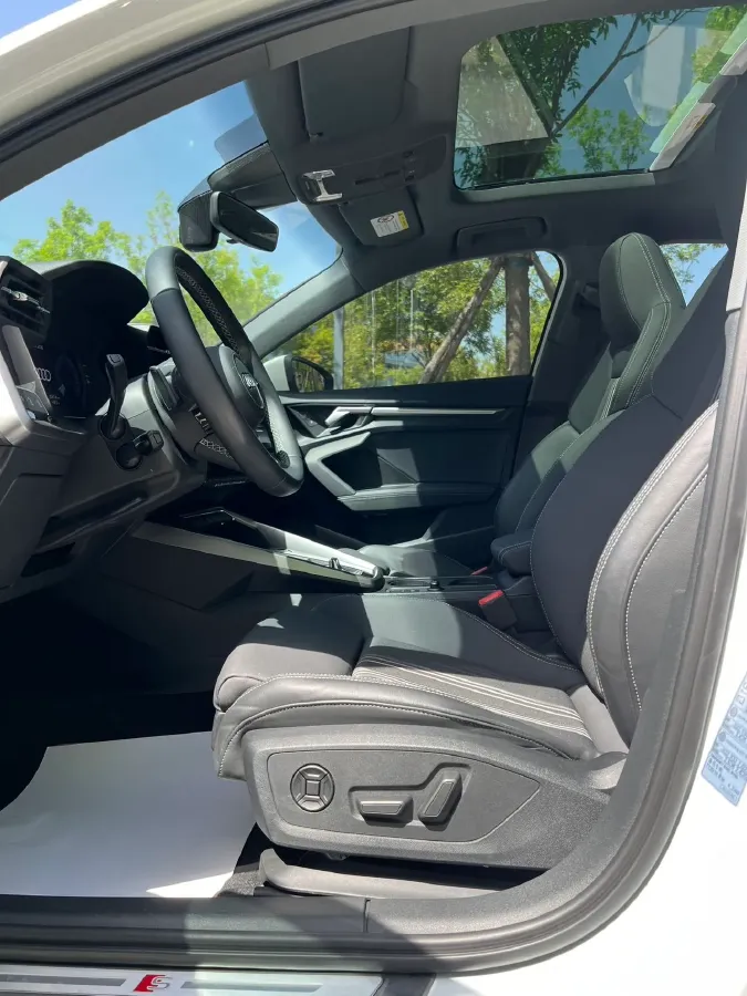 2023 Audi A3 1.4T 150HP L4 7DCT,autocango,china used car exporter,china ev exporter,chinese used car exporter,chinese used ev exporter